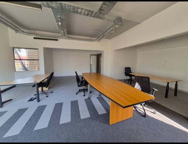60M² OFFICE TO LET IN RIVONIA
